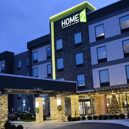 Home2 Suites By Hilton Bolingbrook Chicago Zewnętrze zdjęcie