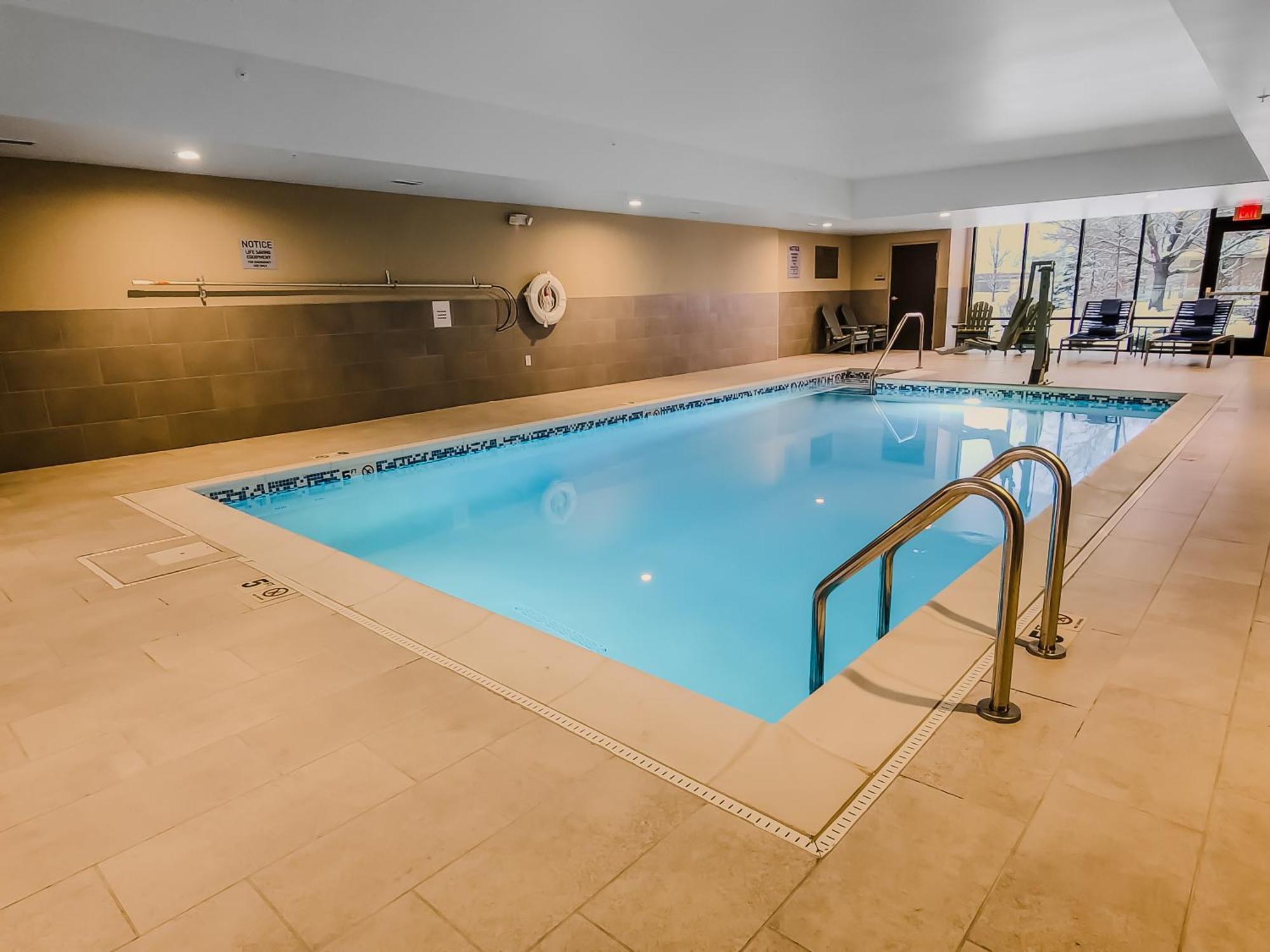 Home2 Suites By Hilton Bolingbrook Chicago Zewnętrze zdjęcie