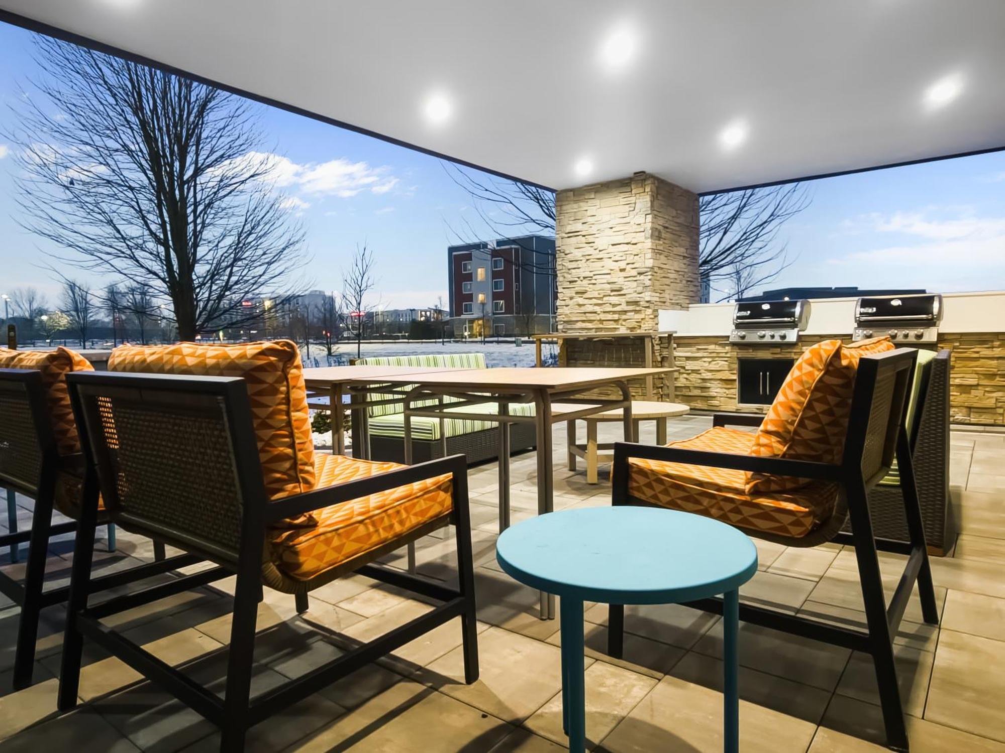 Home2 Suites By Hilton Bolingbrook Chicago Zewnętrze zdjęcie