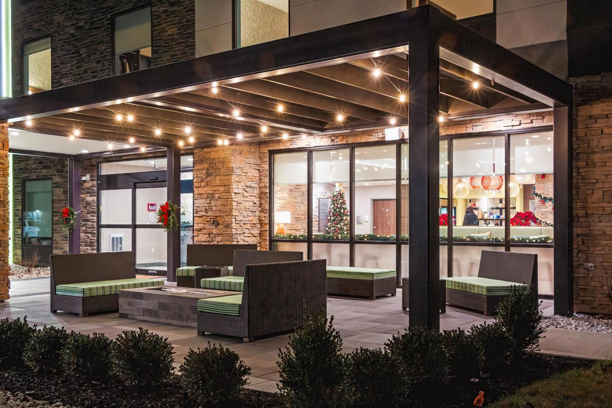 Home2 Suites By Hilton Bolingbrook Chicago Zewnętrze zdjęcie