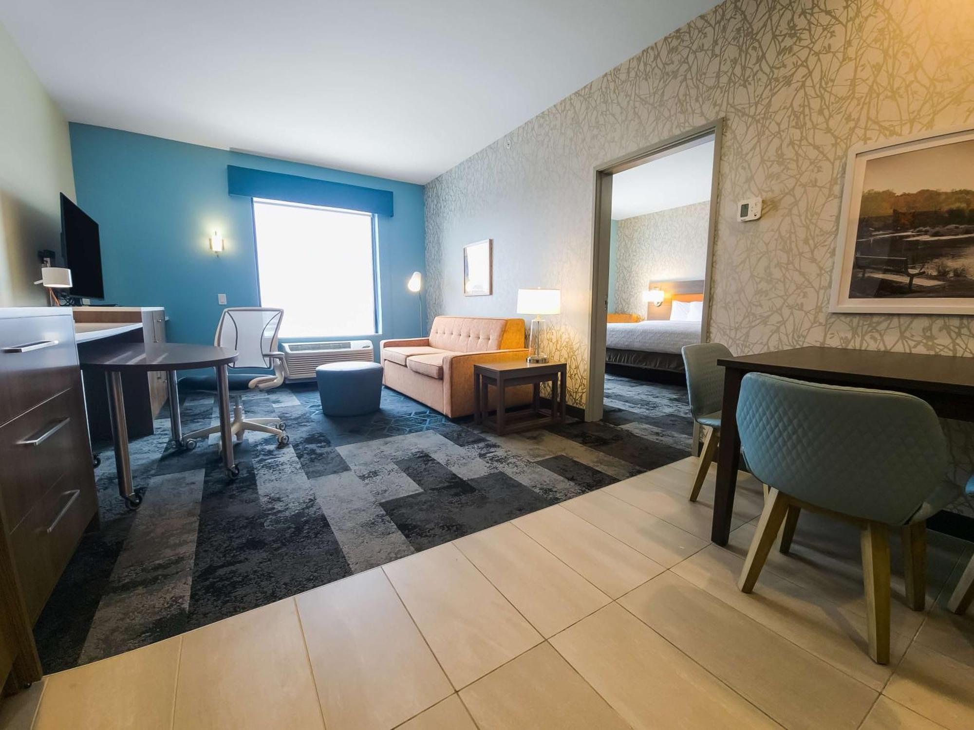 Home2 Suites By Hilton Bolingbrook Chicago Zewnętrze zdjęcie